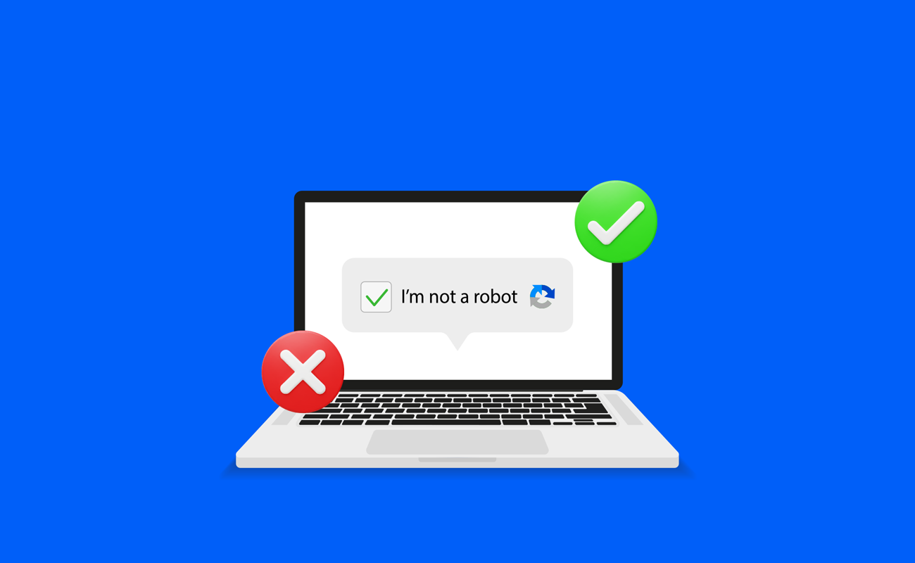 how to avoid captcha