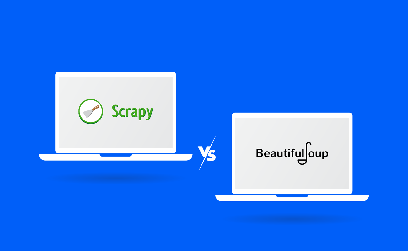 scrapy vs beautiful soup