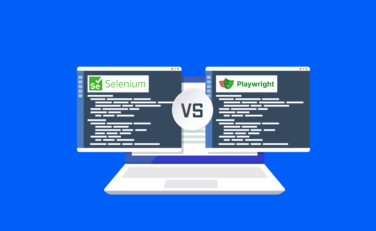 playwright vs selenium