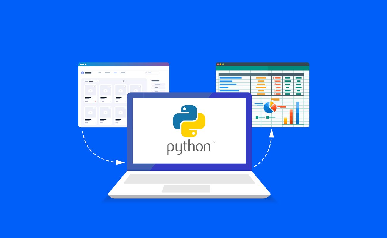 price scraping with Python